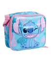 16 Inch Trolley Bag 3 Pcs Set - Stitch Blue